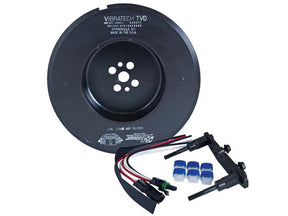 Fluidampr 960311 Performance Series Damper, 1992-1998 Dodge Ram 5.9L Cummins 12V Fluidampr