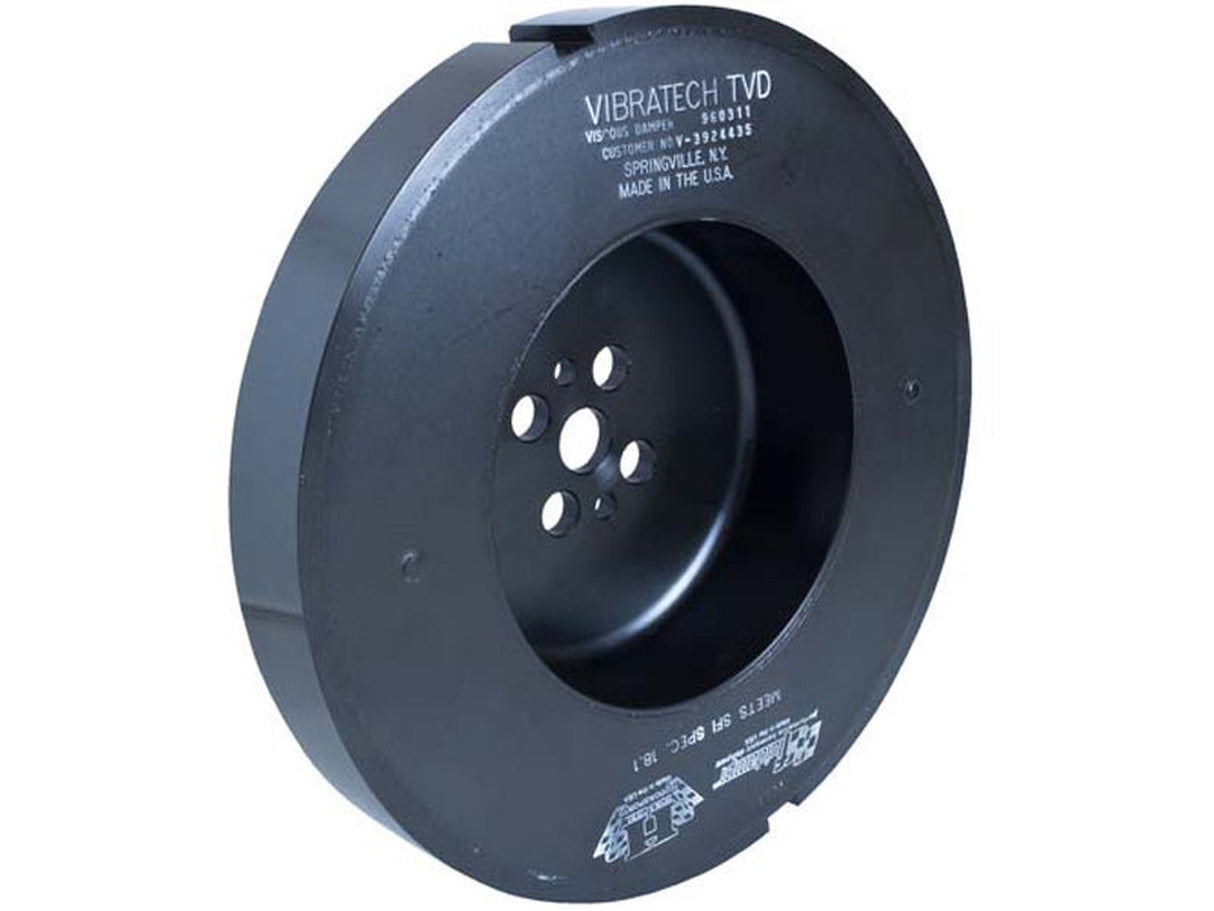 Fluidampr 960311 Performance Series Damper, 1992-1998 Dodge Ram 5.9L Cummins 12V Fluidampr