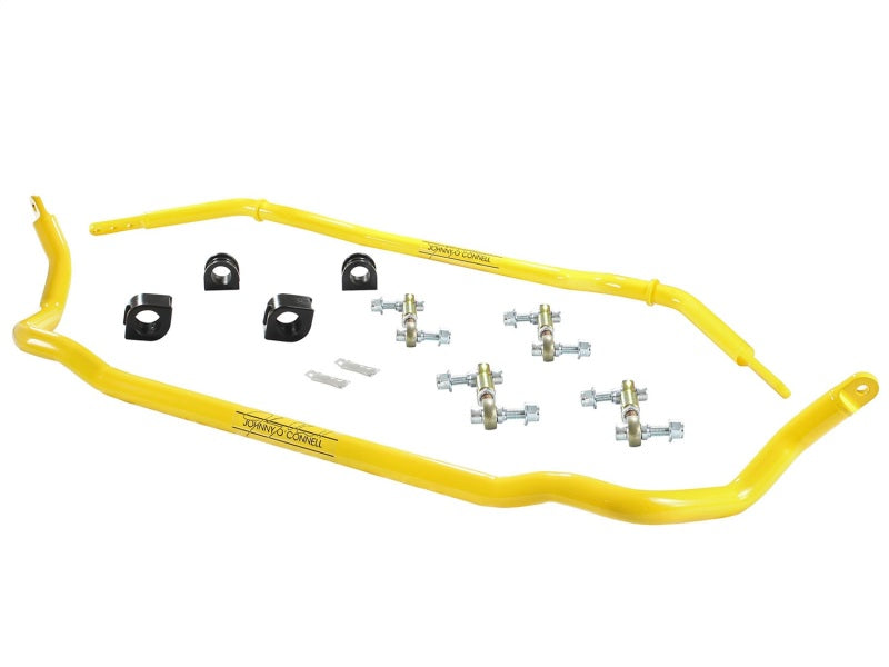 Ensemble de barres stabilisatrices aFe Control Johnny OConnell 97-13 Chevy Corvette C5/C6