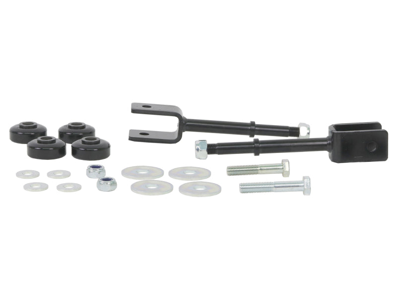 Kit de liaison de barre stabilisatrice arrière Whiteline 08-21 Toyota Land Cruiser/07-21 Lexus LX570