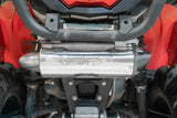 Échappement à enfiler MBRP 15-Up Can-Am OUTlander 450/500/570 uniquement sur le marché américain, série Performance T304 de 5 pouces
