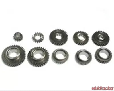 Albins 5Rd Helical Cut Synchro Set Porsche 996 GT3 Cup 2004-2005