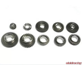Albins 4rd Helical Cut Synchro Set Porsche 996 GT3 Cup 2004-2005