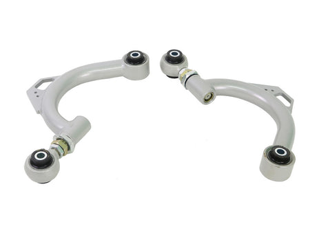 Bras de carrossage supérieur arrière réglable Whiteline 2015+ Honda Civic - Paire