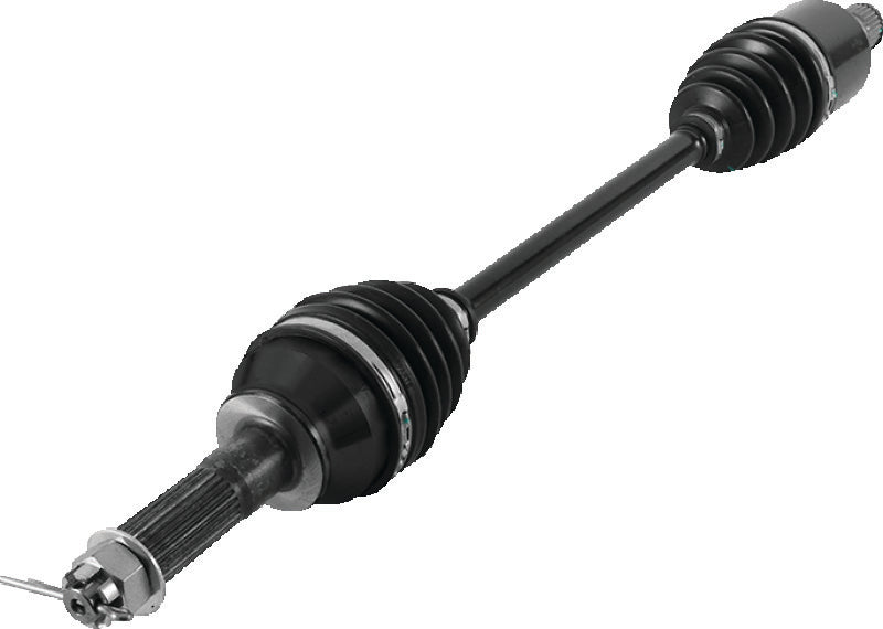 QuadBoss 10-14 Polaris RZR 4 800 EFI Rear Left Side Rugged Axle