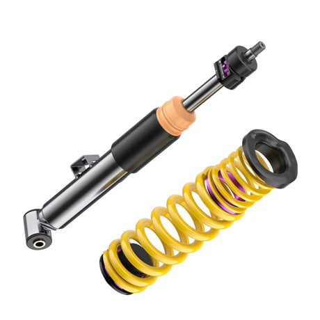 Kit de suspension à ressorts hélicoïdaux V3 pour BMW M4 (G82) Cabrio 2022+ avec amortisseurs électroniques (modèle de compétition 4WD uniquement)