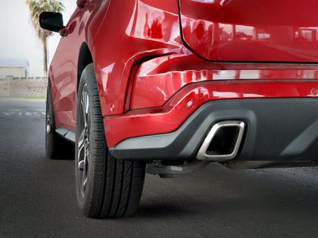 Entretoises de roue en aluminium forgé aFe Control 5x108 CB 63.4 20 MM- 20-24 Ford Edge ST