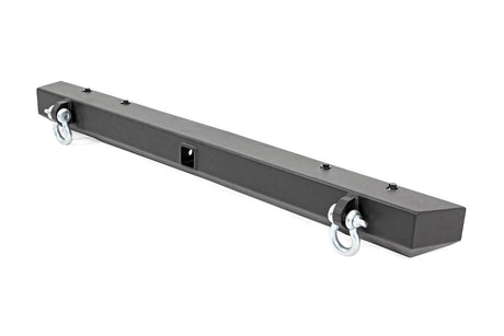 Rear Bumper | Full Width | Jeep Wrangler TJ (97-06)/Wrangler Unlimited (04-06) 