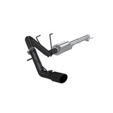 MBRP 09-14 Dodge Ram 1500 5,7 L Cat-Back simple face AL - Noir