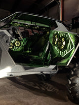 Rzr pro stock door pods