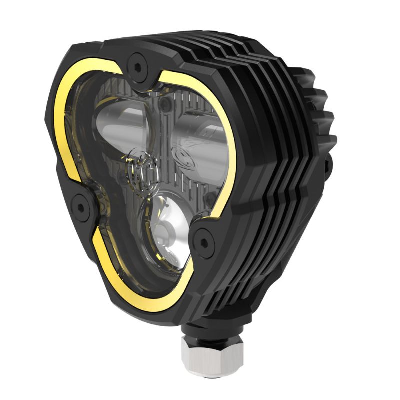KCHilites Flex Era® 3 Dual Mode SAE Fog Lights | '07- '18 JK Wrangler/ '18-'24 JL Wrangler/ '20-'24 JT Gladiator