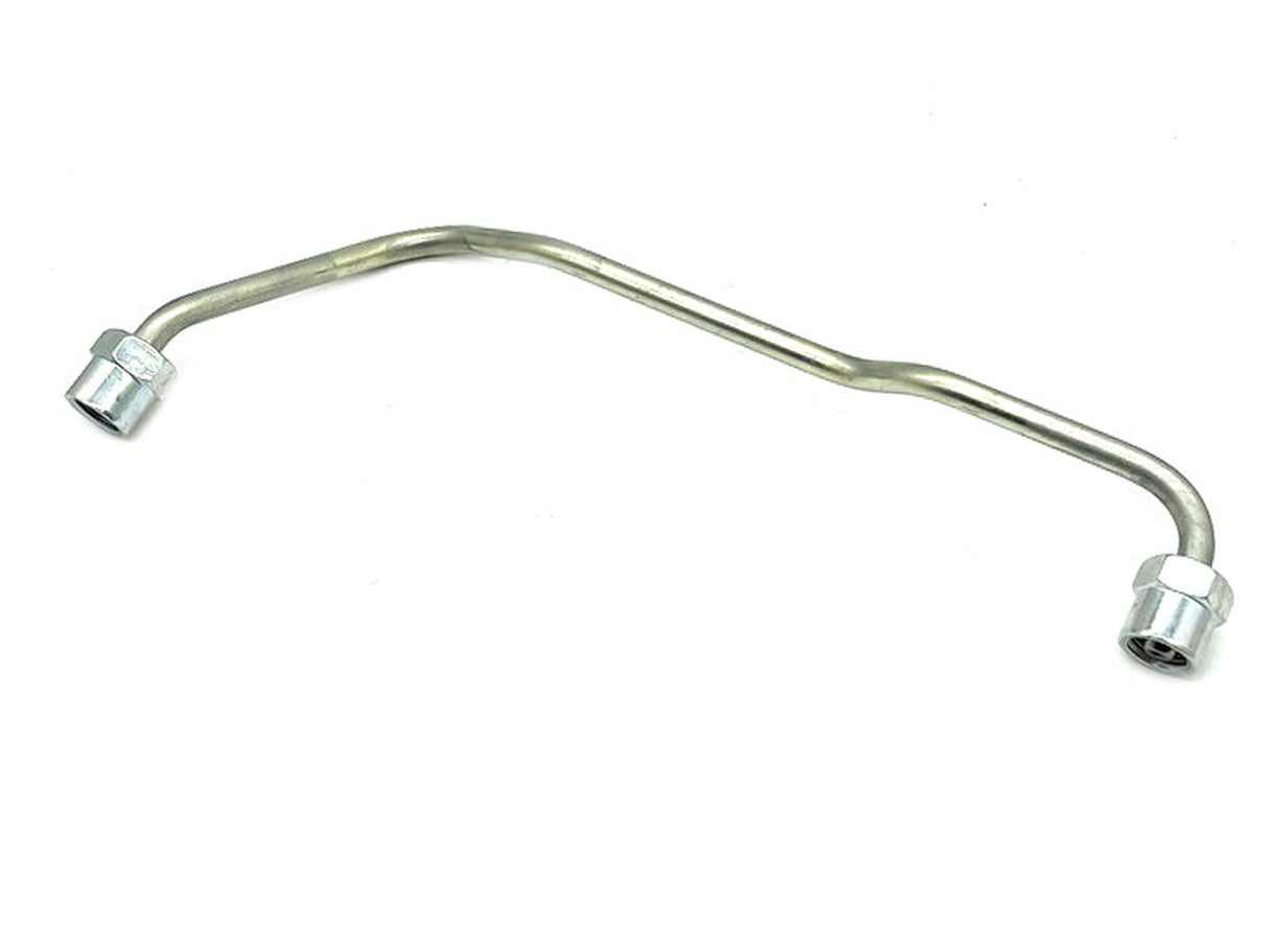 97188729 OE Fuel Injection Fuel Feed Line, Front, RH, Distribution Block To Feed Rail, 2001-2004 GM 6.6L Duramax LB7 GM