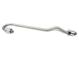 97188730 OE Fuel Injection Fuel Feed Line, Front, LH, Distribution Block To Feed Rail, 2001-2004 GM 6.6L Duramax LB7 GM