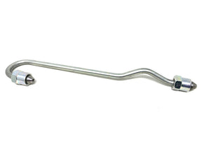 97188730 OE Fuel Injection Fuel Feed Line, Front, LH, Distribution Block To Feed Rail, 2001-2004 GM 6.6L Duramax LB7 GM
