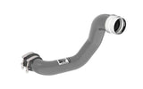 Tuyau de charge K&amp;N 23-24 GM Colorado/Canyon 2,7 L L4 - Tube en aluminium - Gris bronze