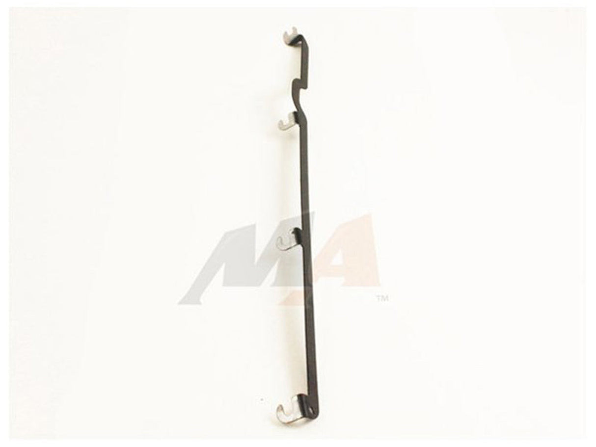 Glow Plug Rail, 2001-2004 GM 6.6L Duramax LB7 GM