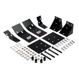 1978-1993 Ford Mustang Torque Plates Control Arm Box Support Kit