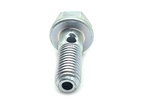 97257826 OE Fuel Injector Rail Return Line Bolt At Head, 2001-2004 GM 6.6L Duramax LB7 GM