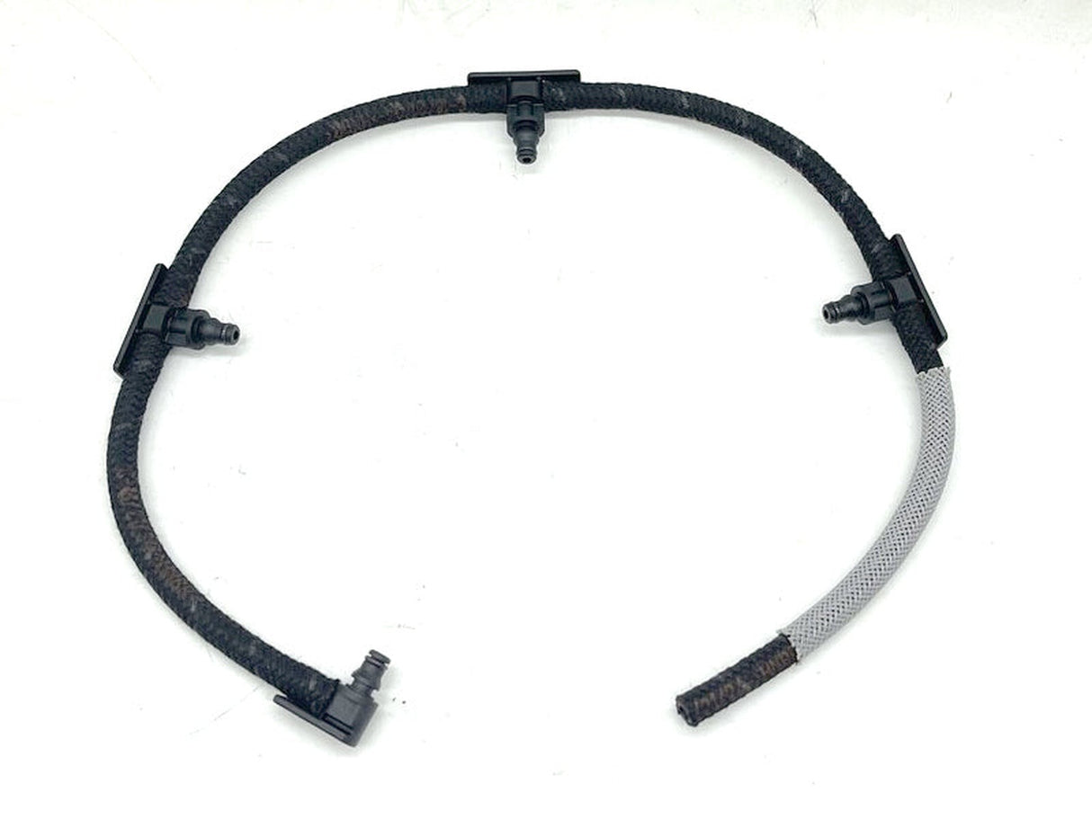 97328733 Bosch OE Injector Return Line Right Side, Passenger, 2004.5-2010 GM 6.6L Duramax LLY LBZ LMM Bosch