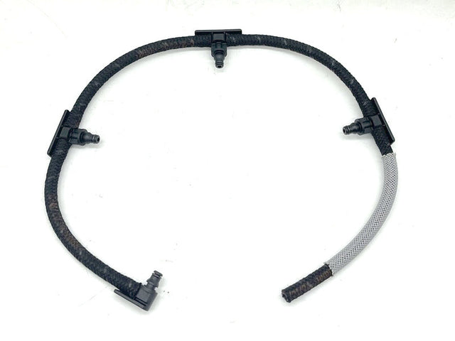 97328733 Bosch OE Injector Return Line Right Side, Passenger, 2004.5-2010 GM 6.6L Duramax LLY LBZ LMM Bosch