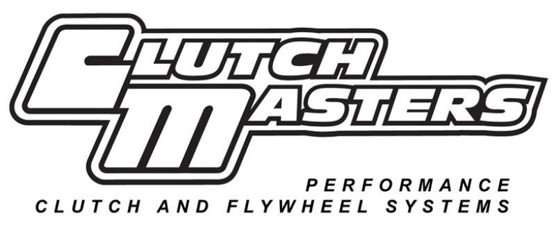 Clutch Masters 93-98 Mitsubishi Eclipse 2.0L (Non-Turbo) Steel Flywheel For 7.25in Twin Disc ONLY