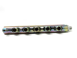 97361353 OE Fuel Injection Rail, Left Drivers Side, 2007.5-2010 GM 6.6L Duramax LMM GM
