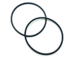97363723 OE Intake Tube Seals, Pair, 2006-2010 GM 6.6L Duramax LBZ LMM GM