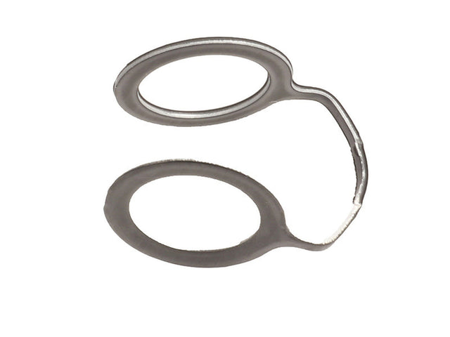 ACDelco 97373522 OE Turbocharger Coolant Pipe Banjo Seal, 2001-2016 GM 6.6L Duramax LB7 LLY LBZ LMM LML GM