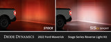 Kit de feux de recul Diode Dynamics 2022+ Ford Maverick C1 Pro Stage Series