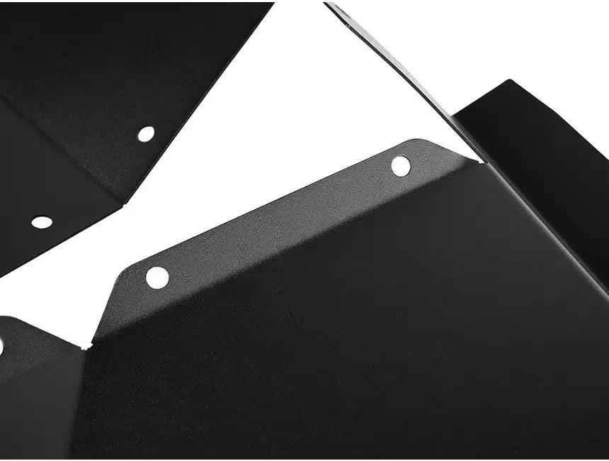 Rugged Ridge Front Inner Fender Liner I '18- '24 Jeep JL Wrangler / '20- '24 Jeep JT Gladiator