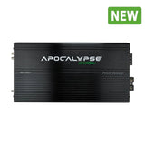 Deaf Bonce Apocalypse ASA-2000.1 2000W RMS Monoblock Amplifier Deaf Bonce