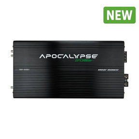 Deaf Bonce Apocalypse ASA-2000.1 2000W RMS Monoblock Amplifier Deaf Bonce