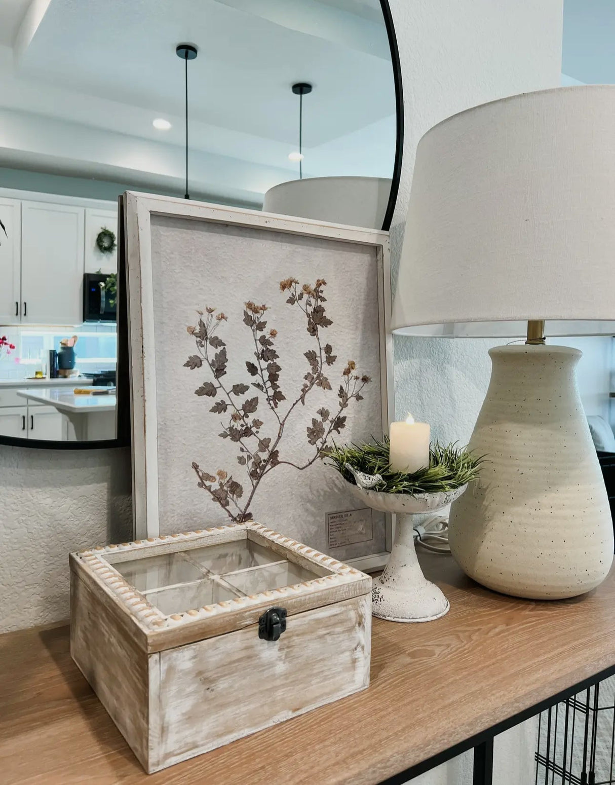 Beaded Storage Box KB Decor & More