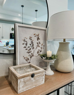Beaded Storage Box KB Decor & More