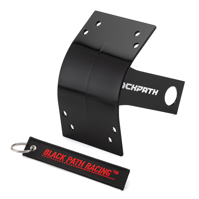 2007-2019 Kawasaki Ninja ZX-14R Swingarm License Plate Bracket