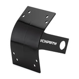 2000-2006 Honda RVT1000R RC51 Curved Swingarm License Plate Bracket