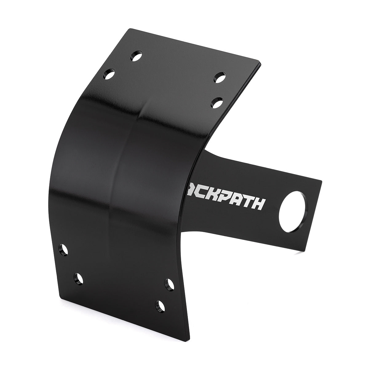 2002-2003 Honda CBR954/954RR Curved Swingarm License Plate Bracket