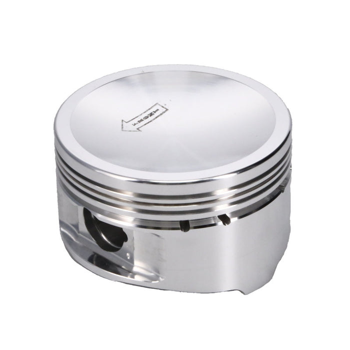 Piston plat Manley Ford 4,6 L/5,4 L SOHC/DOHC (2 et 4 soupapes) Street Master, alésage de 3,572 po