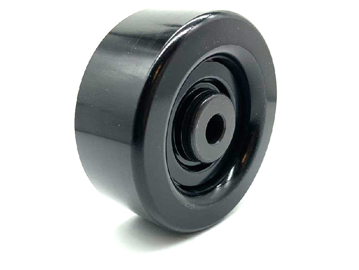 ACDelco 98057284 OE Smooth Idler Pulley, 2001-2016 6.6L GM Duramax LB7 LLY LBZ LMM LML GM