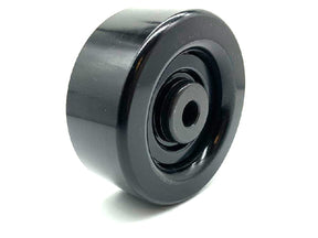 ACDelco 98057284 OE Smooth Idler Pulley, 2001-2016 6.6L GM Duramax LB7 LLY LBZ LMM LML GM