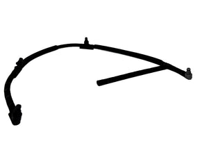 98062291 Bosch OE Injector Return Line Left Side, Driver, 2004.5-2010 GM 6.6L Duramax, LLY LBZ LMM Bosch