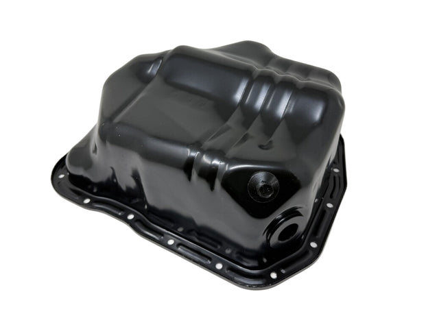 98073535 OE Lower Oil Pan, Steel, 2001-2010 GM 6.6L Duramax LB7 LLY LBZ LMM GM