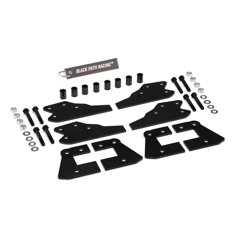 2017-2021 Polaris Ranger XP 1000 3" Full Lift Kit