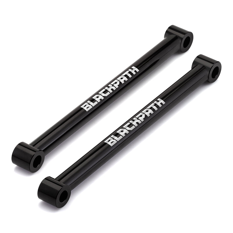 1988-2016 Harley Davidson Dyna Low Rider Black Strut Lowering Kit