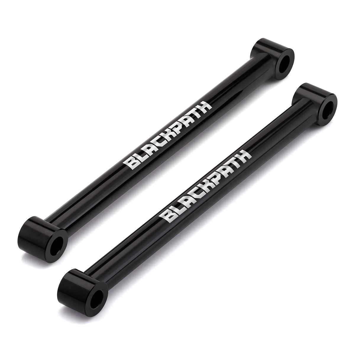 1993-2016 Harley Davidson Dyna Wide Glide Black Strut Lowering Kit