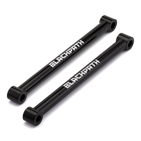 2006-2016 Harley Davidson Dyna Street Bob Black Strut Lowering Kit