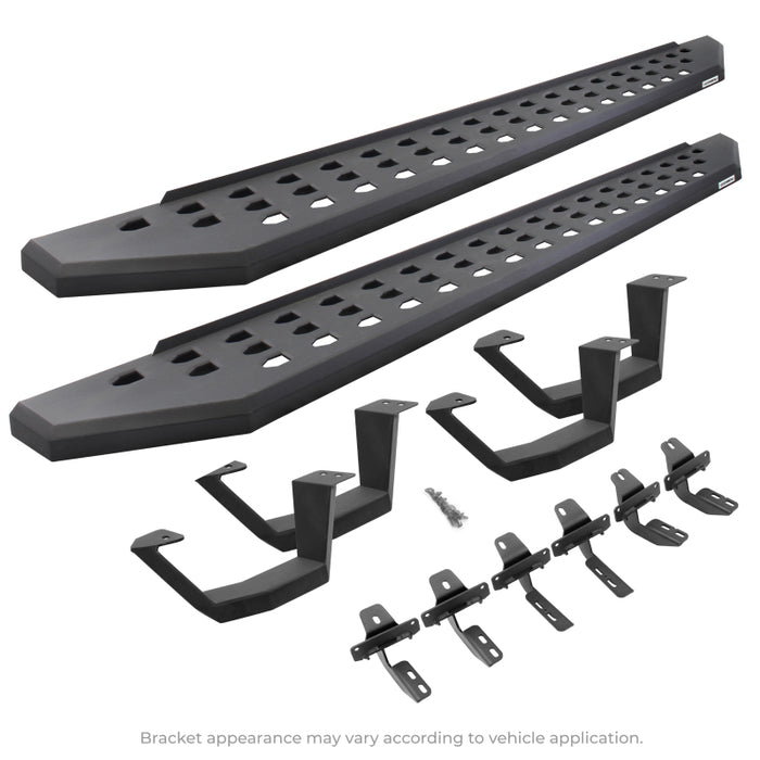 Planches GOR RB20 - Tex Black