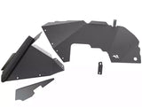 Rugged Ridge Front Inner Fender Liner I '18- '24 Jeep JL Wrangler / '20- '24 Jeep JT Gladiator