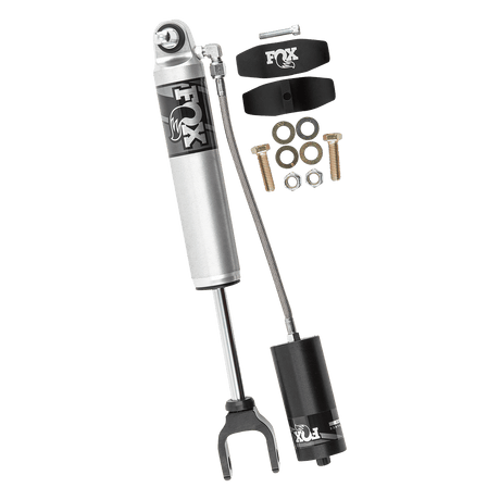 FOX 2.0 Remote Reservoir Front Shock | 0-1 Inch Lift | Performance Series | Chevrolet Silverado and GMC Sierra 2500HD (20-26) FOX