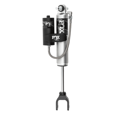 FOX 2.0 Remote Reservoir Front Shock | 0-1 Inch Lift | Performance Series | Chevrolet Silverado and GMC Sierra 2500HD (20-26) FOX
